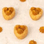 Brigadeiro Coração de Paçoca