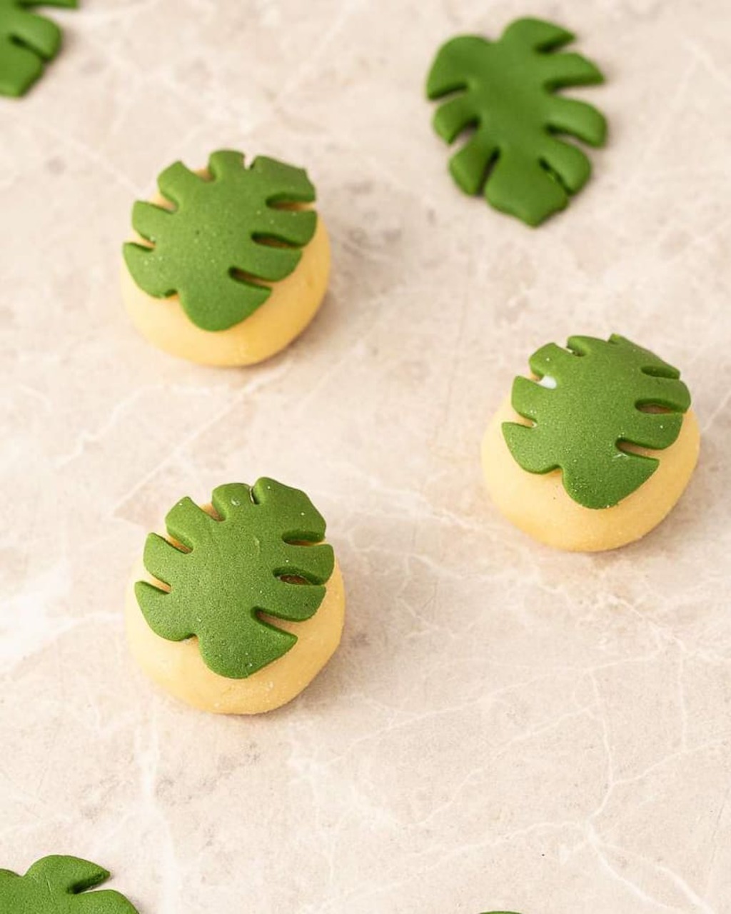 Brigadeiro Limão Siciliano