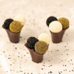 Copinho Trio de Brigadeiros
