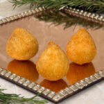 Coxinha 4 Queijos