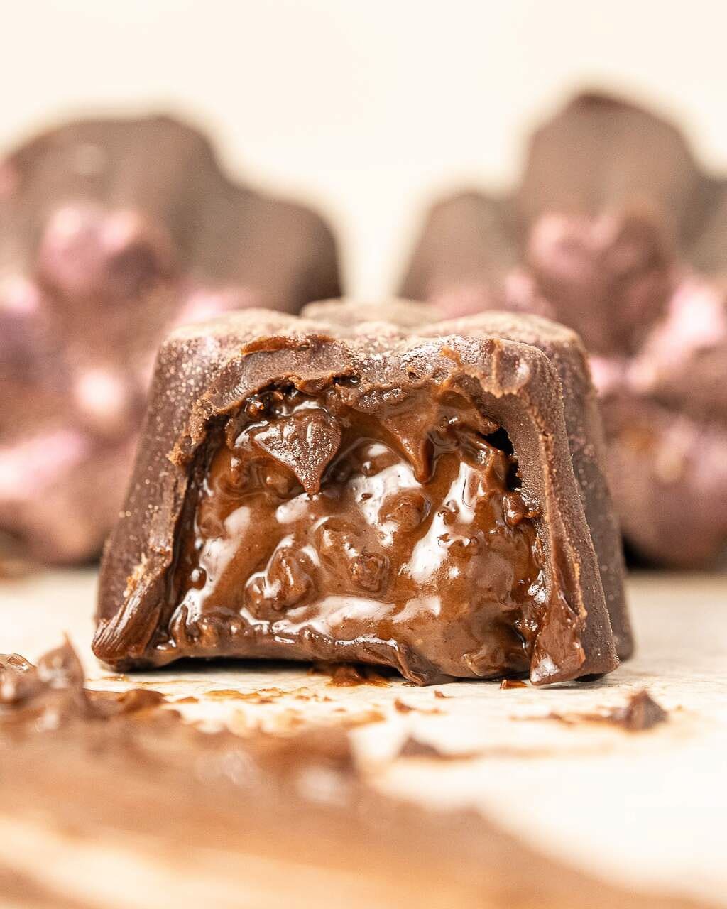Flor de Ovomaltine - Imagem 2