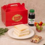 Kit Lanche Natural