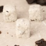 Mini Brownie Coberto Cookies’n Cream