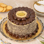 Torta Palha Italiana Ao Leite