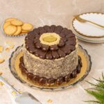 Torta Palha Italiana Ao Leite