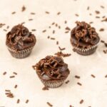 Baby Cupcake Chocolate