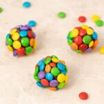 Brigadeiro M&Ms