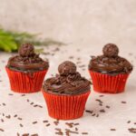 Cupcake Brigadeiro