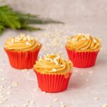 Cupcake Brigadeiro Branco