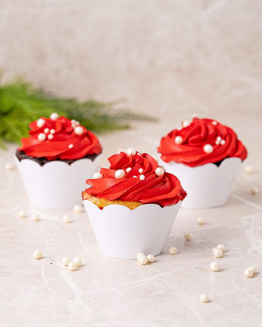 Cupcake Chantininho