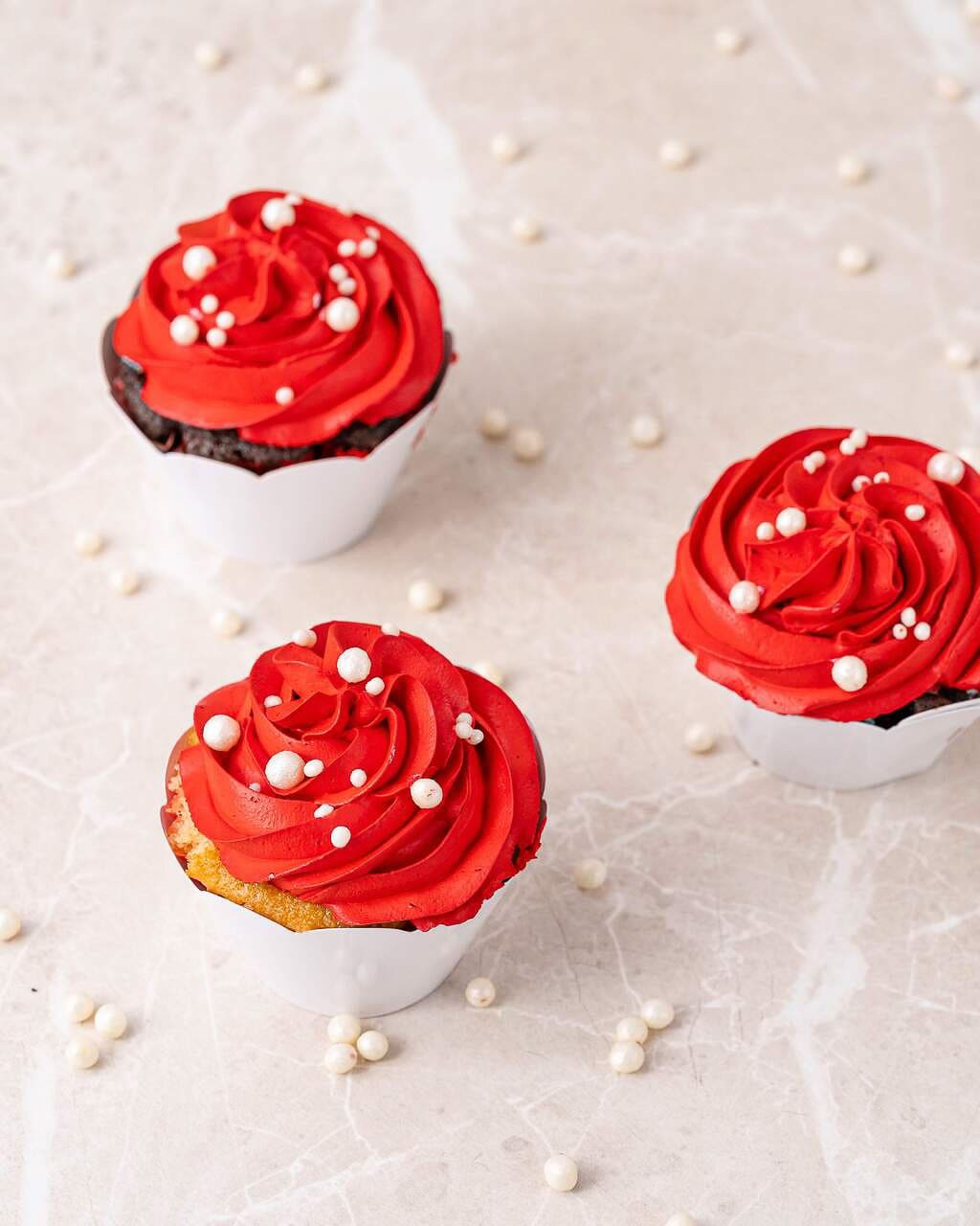 Cupcake Chantininho - Imagem 2