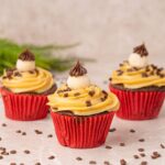 Cupcake Ninho com Nutella