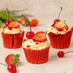 Cupcake RedVelvet