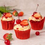 Cupcake RedVelvet