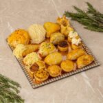 Kit Degustação Salgados Forno Clássico