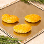 Pastel Forno de Queijo