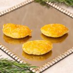 Pastel Forno de Queijo