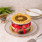 Torta Maracujá ao Leite