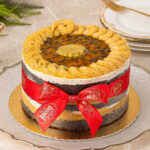 Torta Maracujá ao Leite