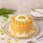 Torta Surpresa de Uva