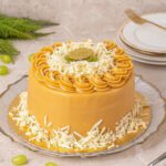 Torta Surpresa de Uva