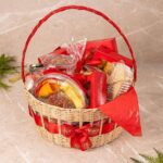 Cesta Café/Lanche Petit Love