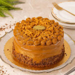Torta Doce de Leite