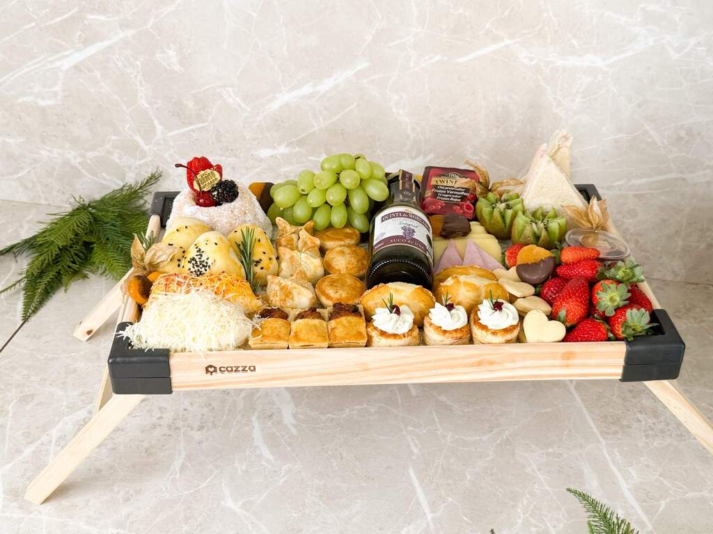 Bandeja Café/Lanche Premium