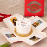 Love Box Bentô Cake