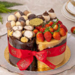 Torta de Colher 4 Paixões