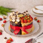Torta de Colher 4 Paixões