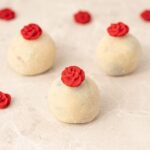 Brigadeiro Gorgonzola e Amora