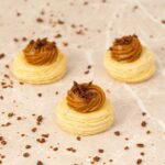 Vol Au Vent Doce de Leite