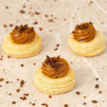 Vol Au Vent Doce de Leite