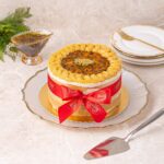 Torta Maracujá Branca