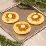 Esfirra Frango Catupiry