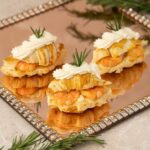 Croissant Camarão