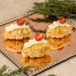 Croissant Frango