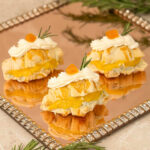 Croissant Gorgonzola e Damasco