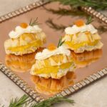 Croissant Gorgonzola e Damasco