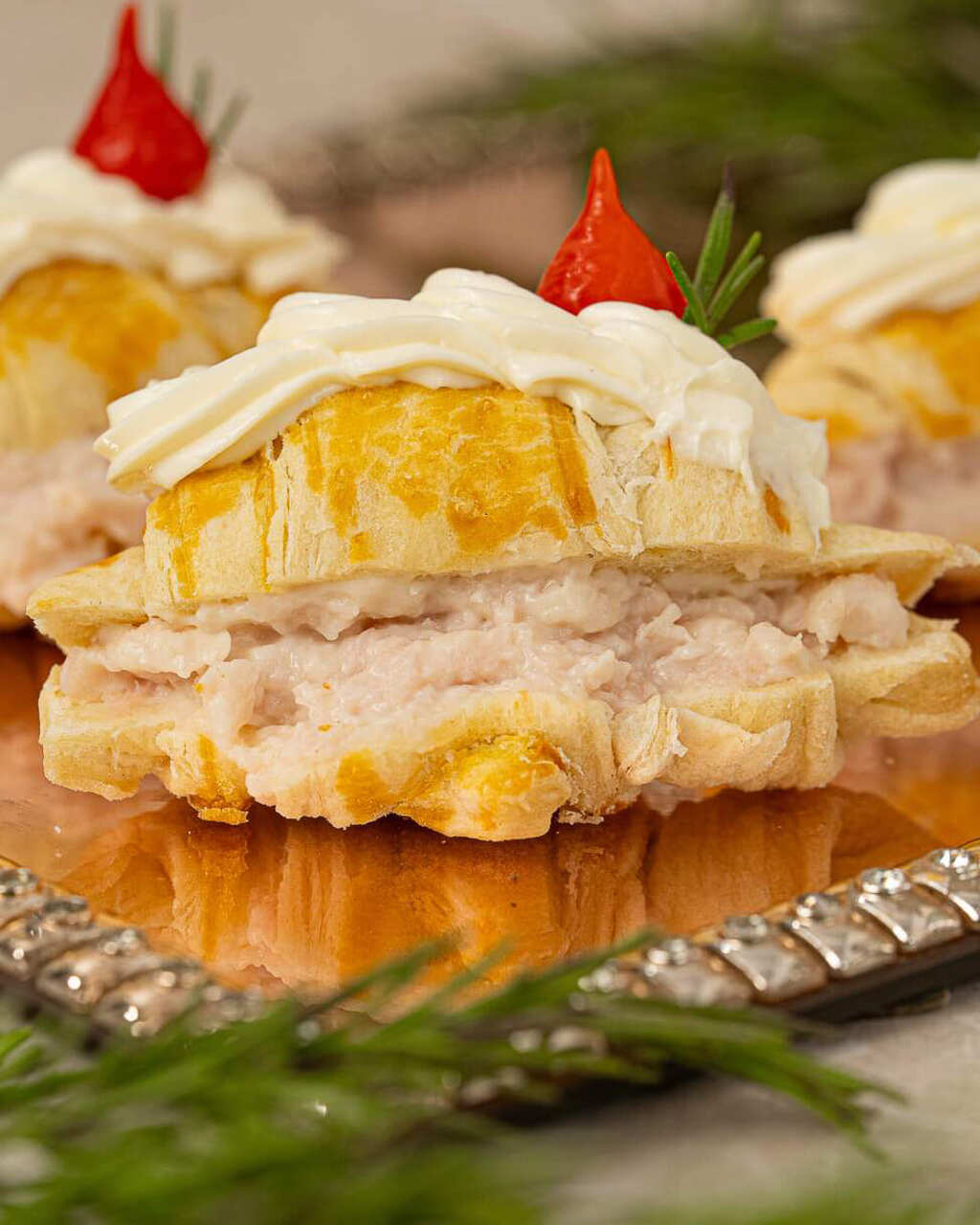Croissant Peito de Peru - Imagem 2