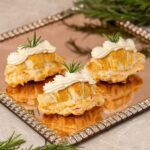 Croissant Queijo Reino