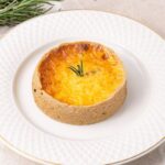 Quiche Espinafre Fit