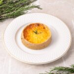 Quiche Frango Fit