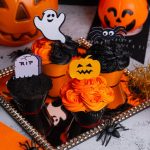 Kit Cupcake Halloween