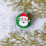 Brigadeiro Pistache Papai Noel