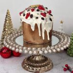 Chocotone Gorgonzola com Frutas Vermelhas