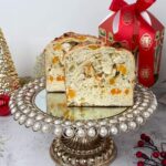 Panetone Gorgonzola Damasco