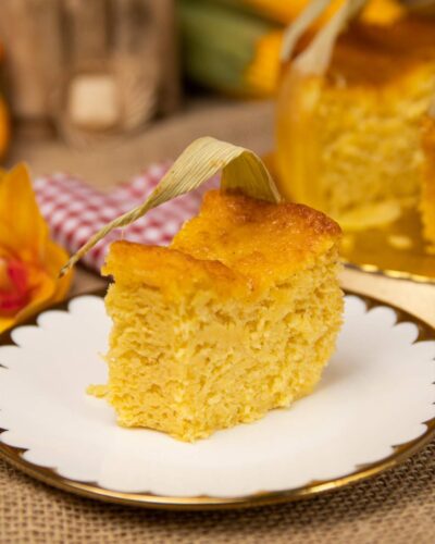Bolo de Milho na Palha - Image 2