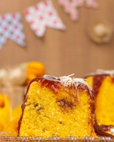 Bolo de Milho com Goiabada - Imagem 2